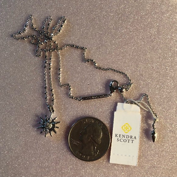 NWT Deadstock Kendra Scott North Star Necklace - Picture 8 of 11